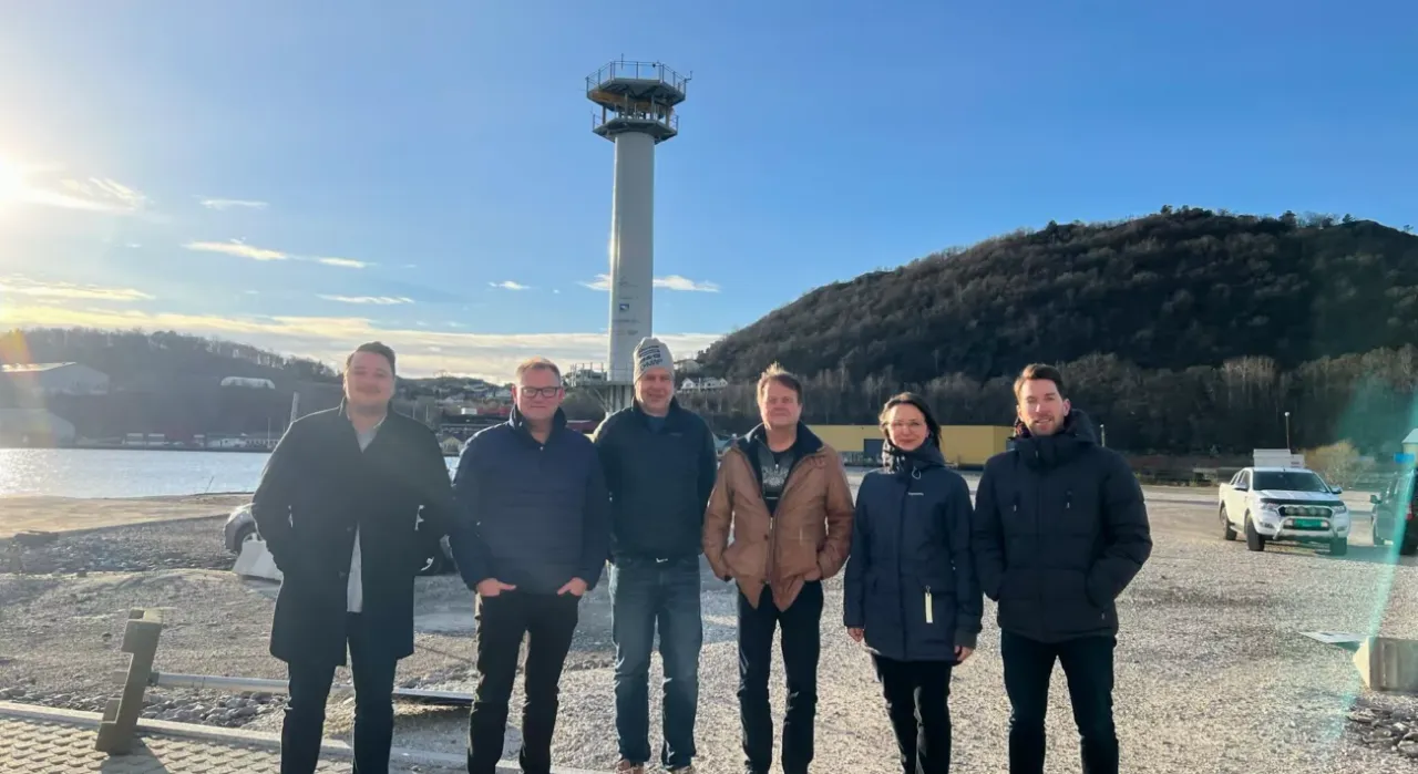 Toppbilde for saken Fidl går inn i vindkraftindustrien