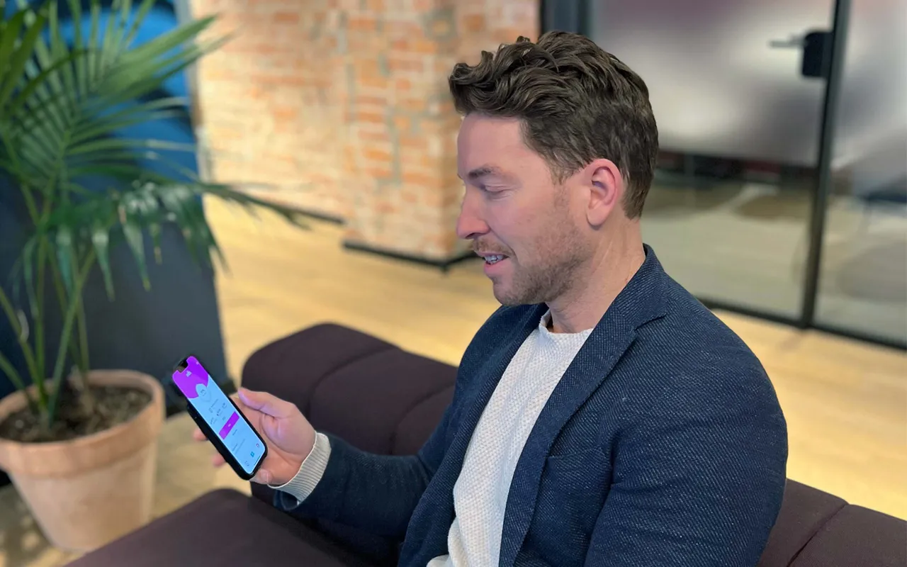 Toppbilde for saken Fidl lanserer ny app