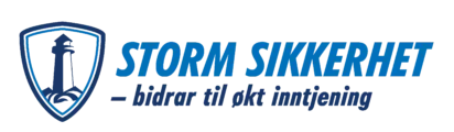 Storm Sikkerhet Logo